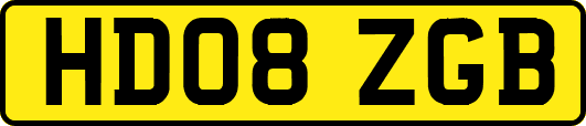 HD08ZGB