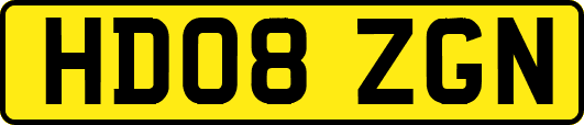HD08ZGN