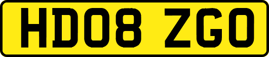 HD08ZGO