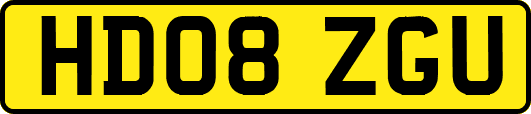 HD08ZGU