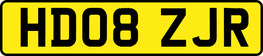 HD08ZJR