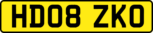 HD08ZKO