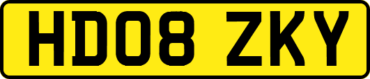 HD08ZKY
