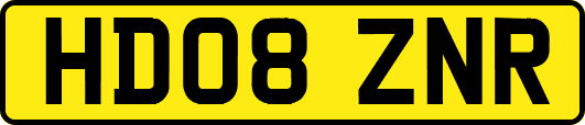 HD08ZNR