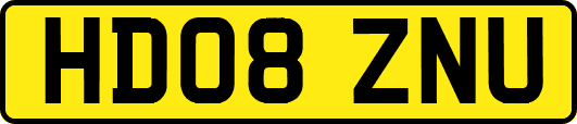 HD08ZNU