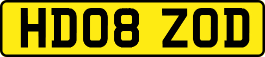 HD08ZOD
