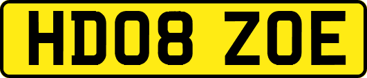 HD08ZOE