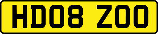 HD08ZOO