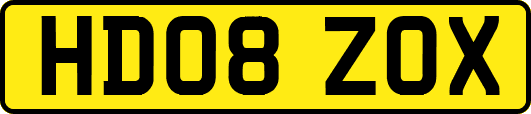 HD08ZOX
