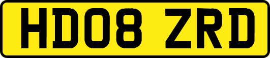 HD08ZRD