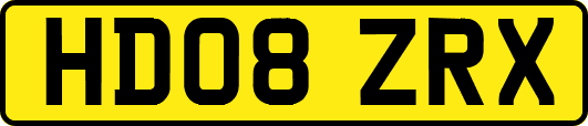 HD08ZRX