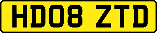 HD08ZTD