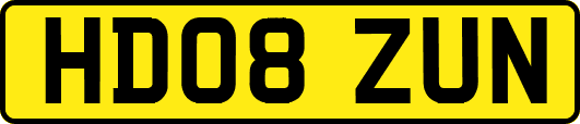 HD08ZUN
