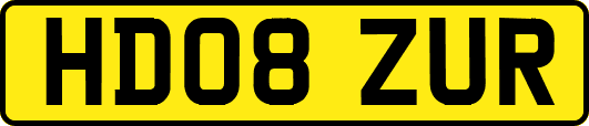 HD08ZUR