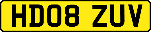 HD08ZUV