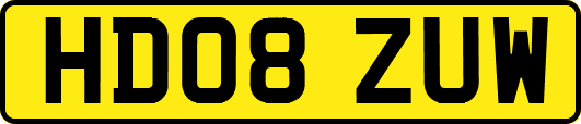 HD08ZUW