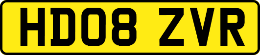 HD08ZVR