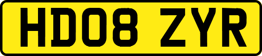 HD08ZYR