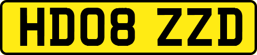 HD08ZZD