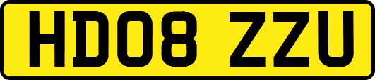 HD08ZZU
