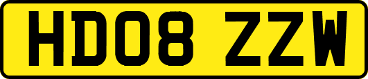 HD08ZZW