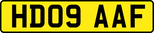 HD09AAF