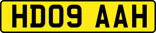 HD09AAH