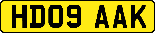 HD09AAK