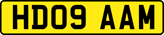 HD09AAM
