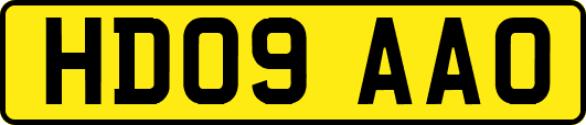 HD09AAO