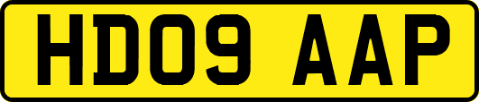 HD09AAP