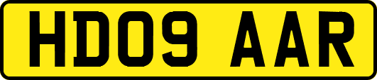 HD09AAR