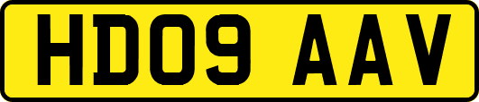 HD09AAV