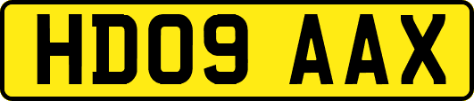 HD09AAX