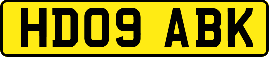 HD09ABK