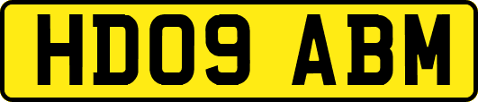 HD09ABM