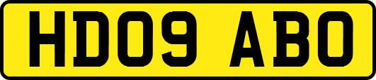 HD09ABO