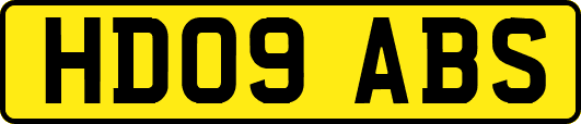 HD09ABS