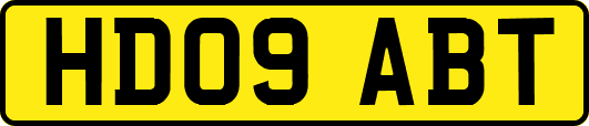 HD09ABT