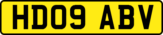 HD09ABV