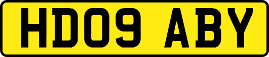 HD09ABY
