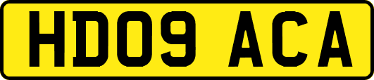 HD09ACA