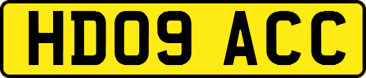 HD09ACC