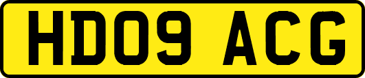 HD09ACG