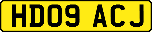 HD09ACJ