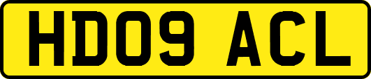HD09ACL