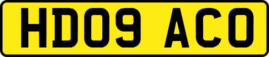 HD09ACO
