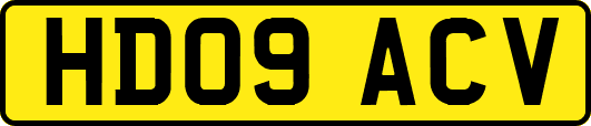 HD09ACV