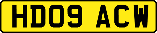 HD09ACW