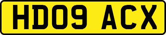 HD09ACX